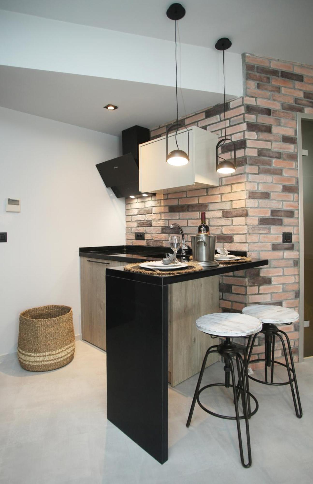 Athinais Luxury Apartments CChanioti Exteriér fotografie