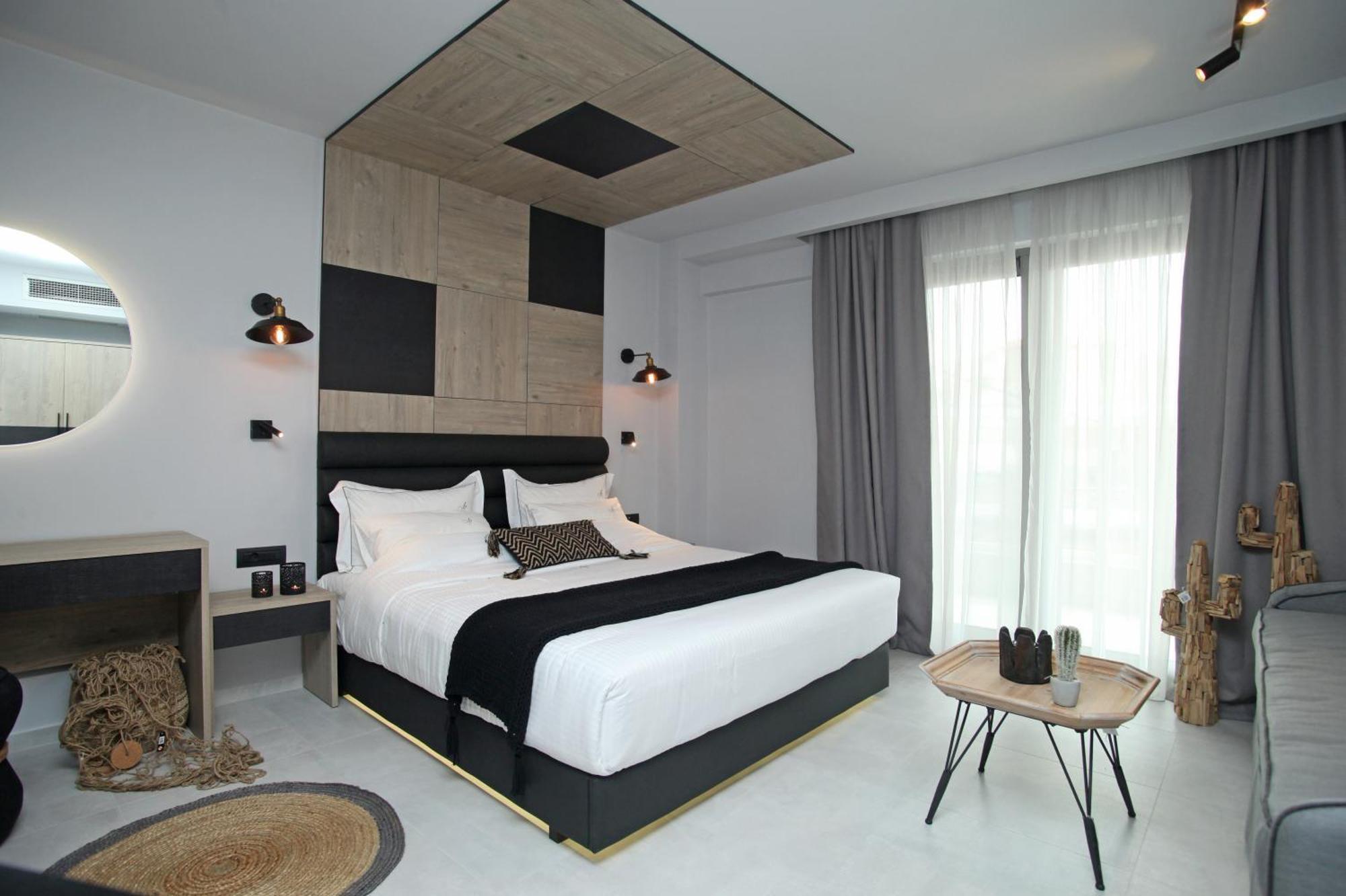 Athinais Luxury Apartments CChanioti Exteriér fotografie