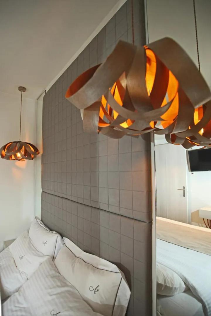 Athinais Luxury Apartments CChanioti Exteriér fotografie