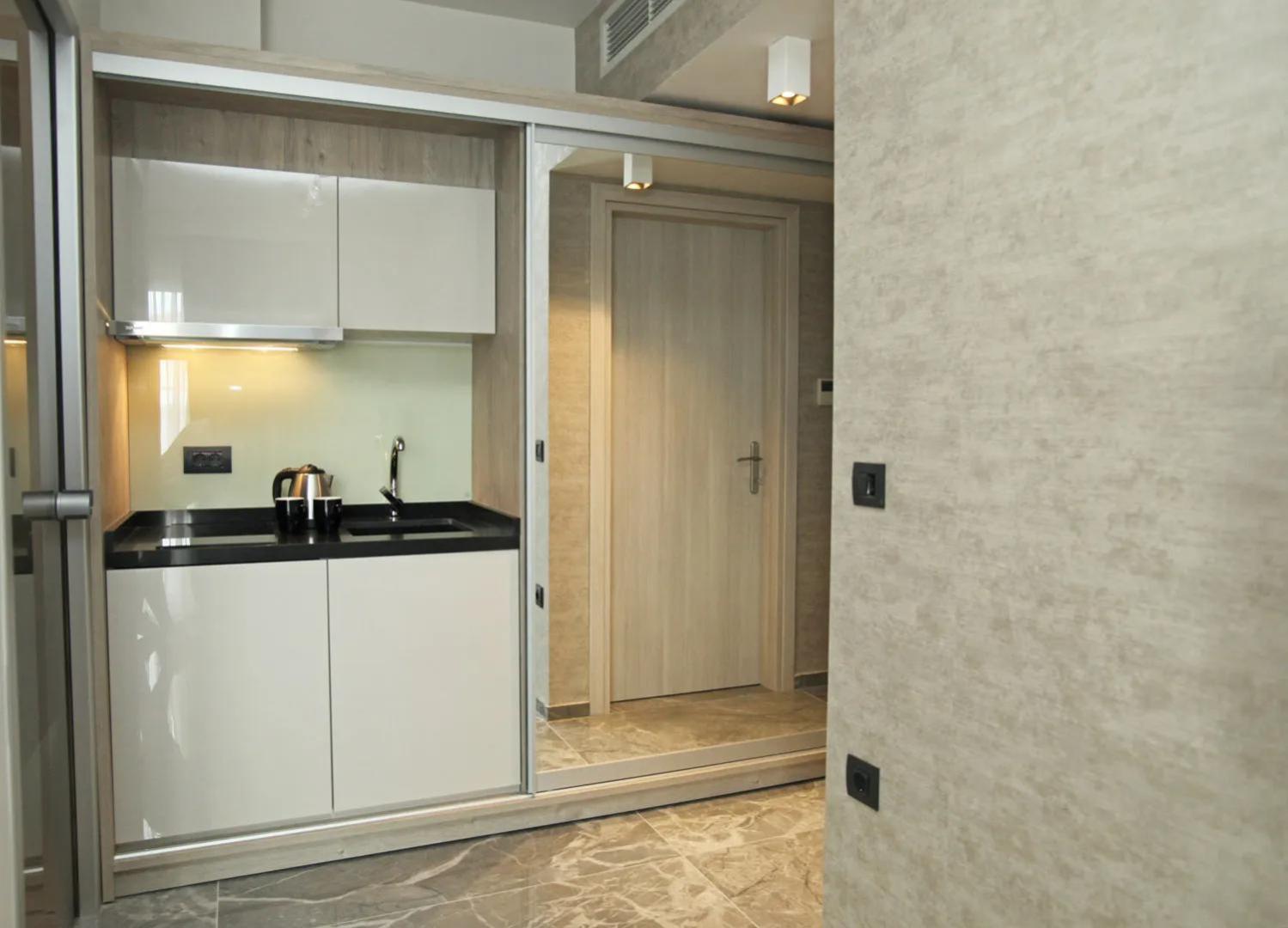 Athinais Luxury Apartments CChanioti Exteriér fotografie