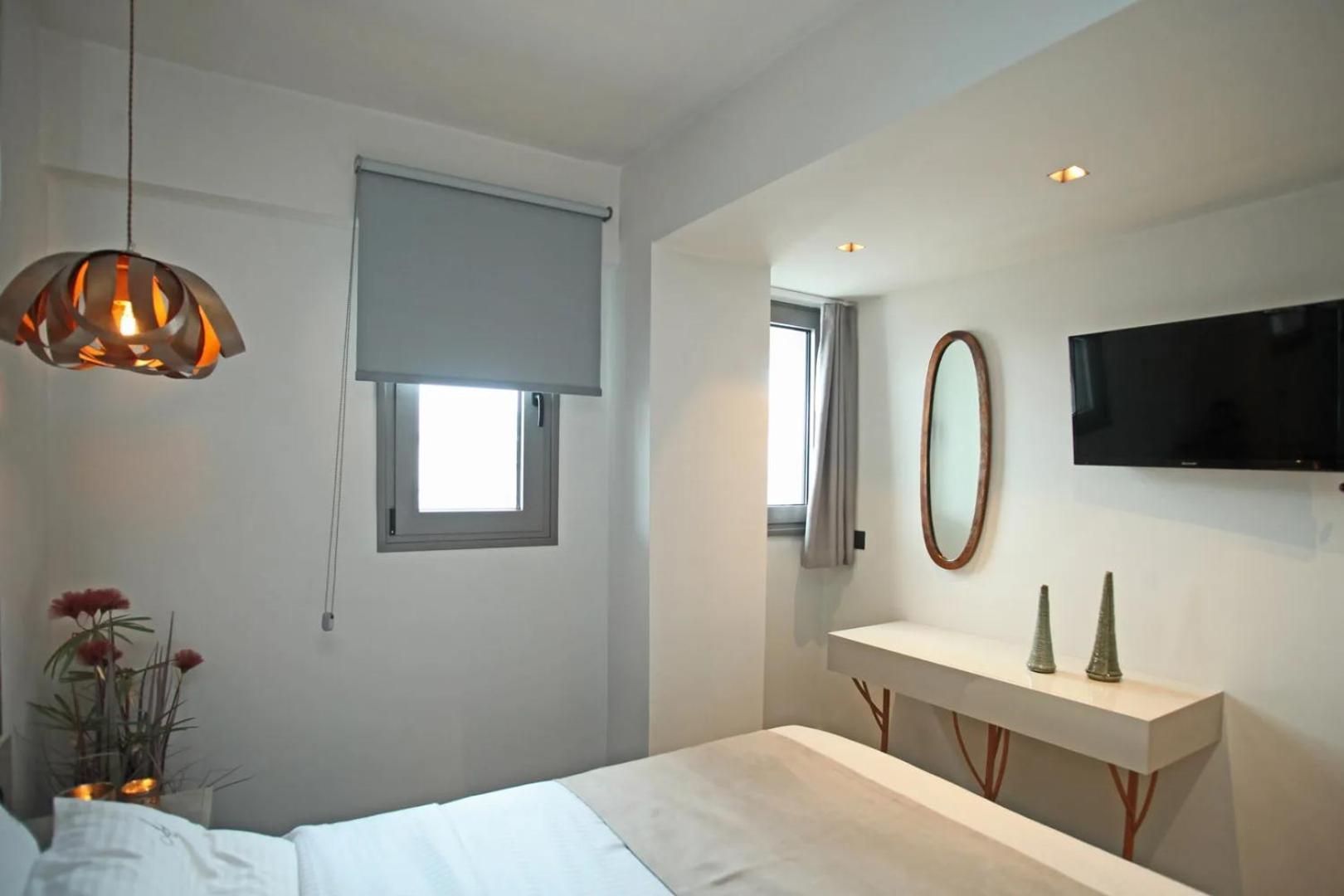 Athinais Luxury Apartments CChanioti Exteriér fotografie