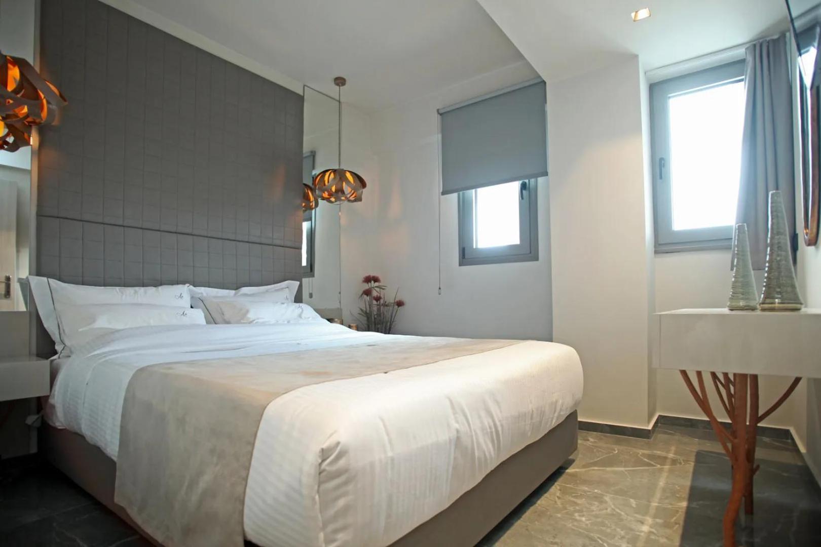 Athinais Luxury Apartments CChanioti Exteriér fotografie