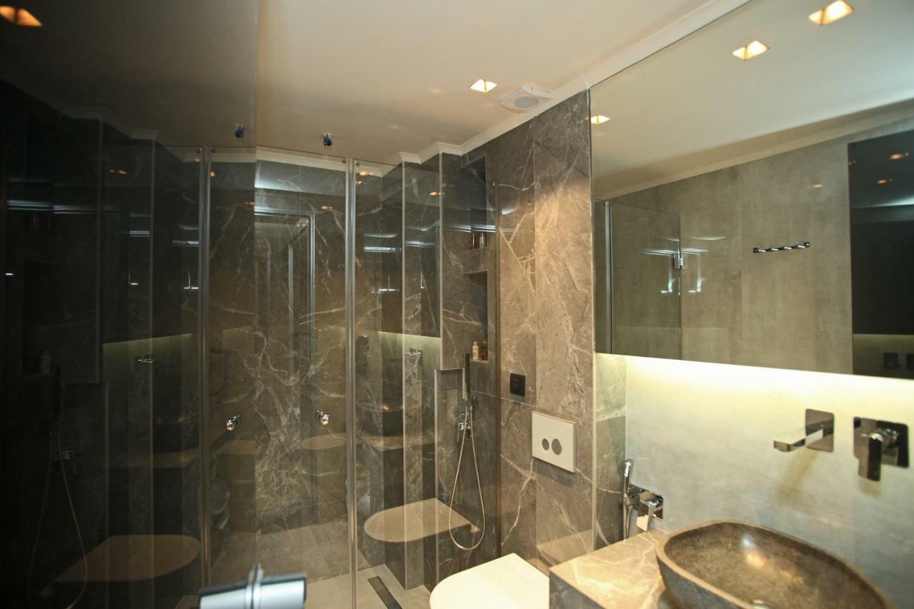 Athinais Luxury Apartments CChanioti Exteriér fotografie