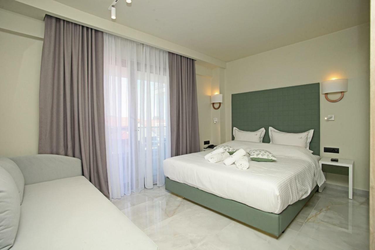 Athinais Luxury Apartments CChanioti Exteriér fotografie