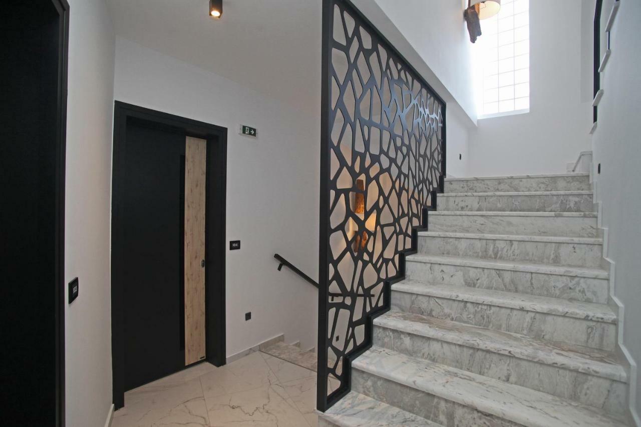 Athinais Luxury Apartments CChanioti Exteriér fotografie