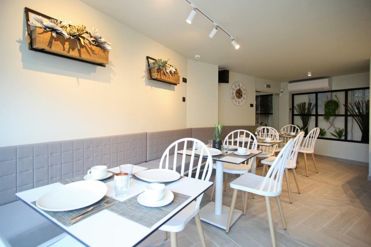 Athinais Luxury Apartments CChanioti Exteriér fotografie