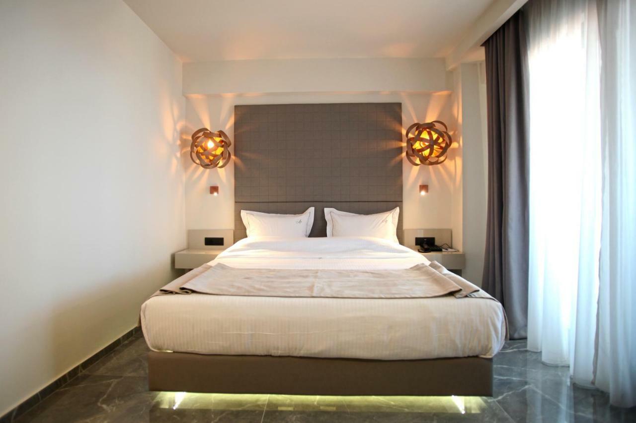 Athinais Luxury Apartments CChanioti Exteriér fotografie