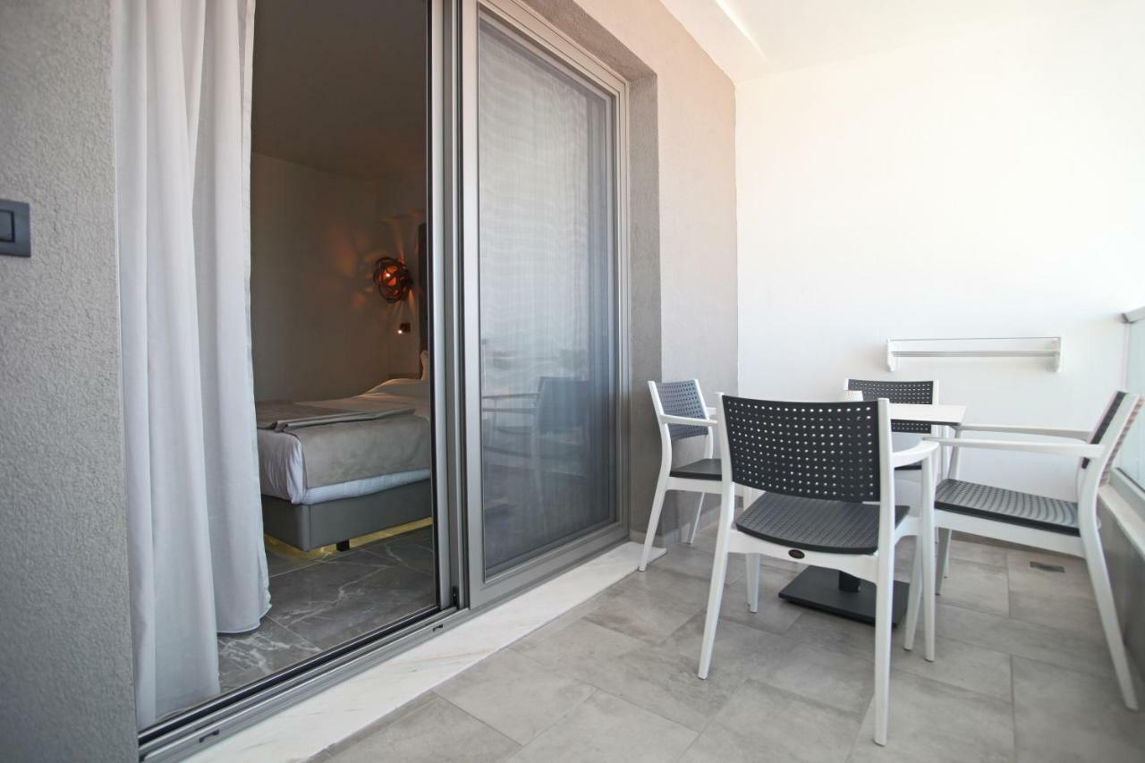 Athinais Luxury Apartments CChanioti Exteriér fotografie